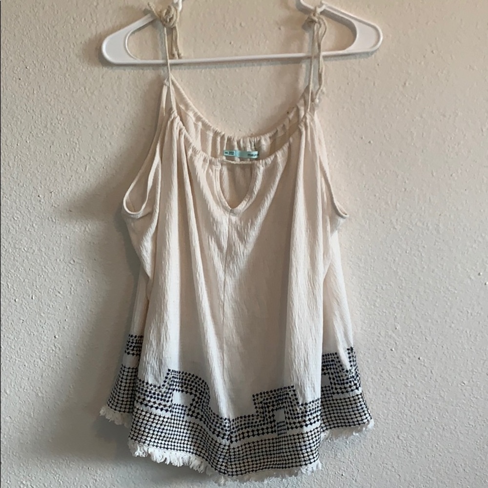Tank top
